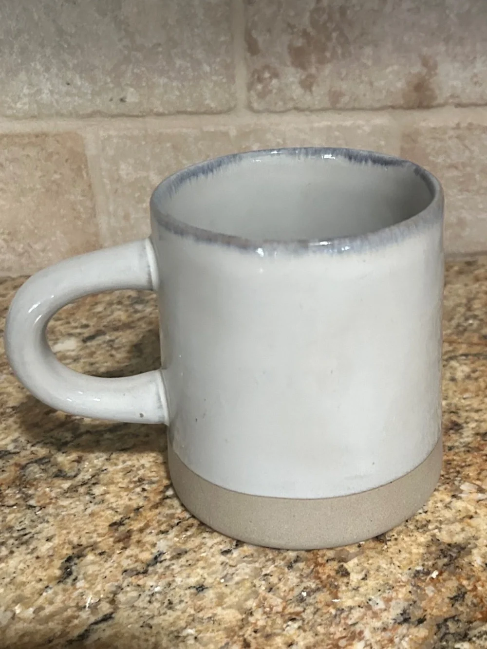 Hearth & Home Coffee Mug Cup Actually I Can